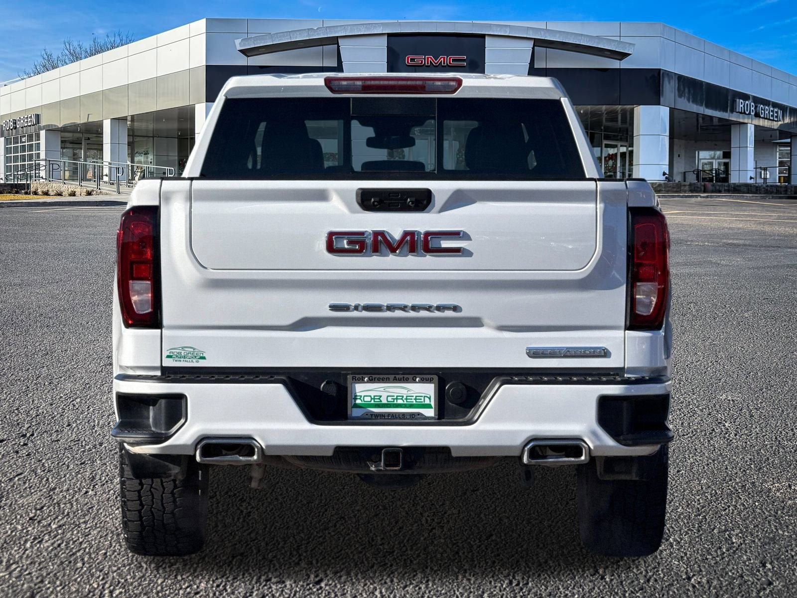 2023 GMC Sierra 1500 Elevation