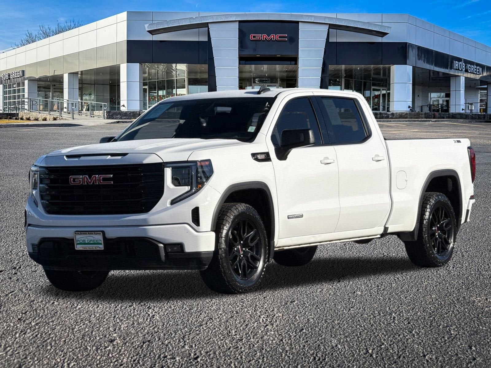 2023 GMC Sierra 1500 Elevation