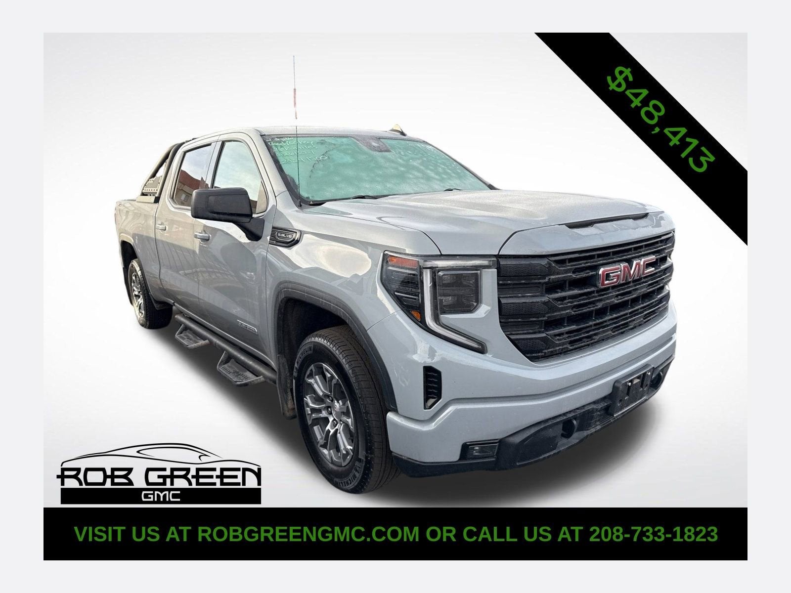 2024 GMC Sierra 1500 Elevation