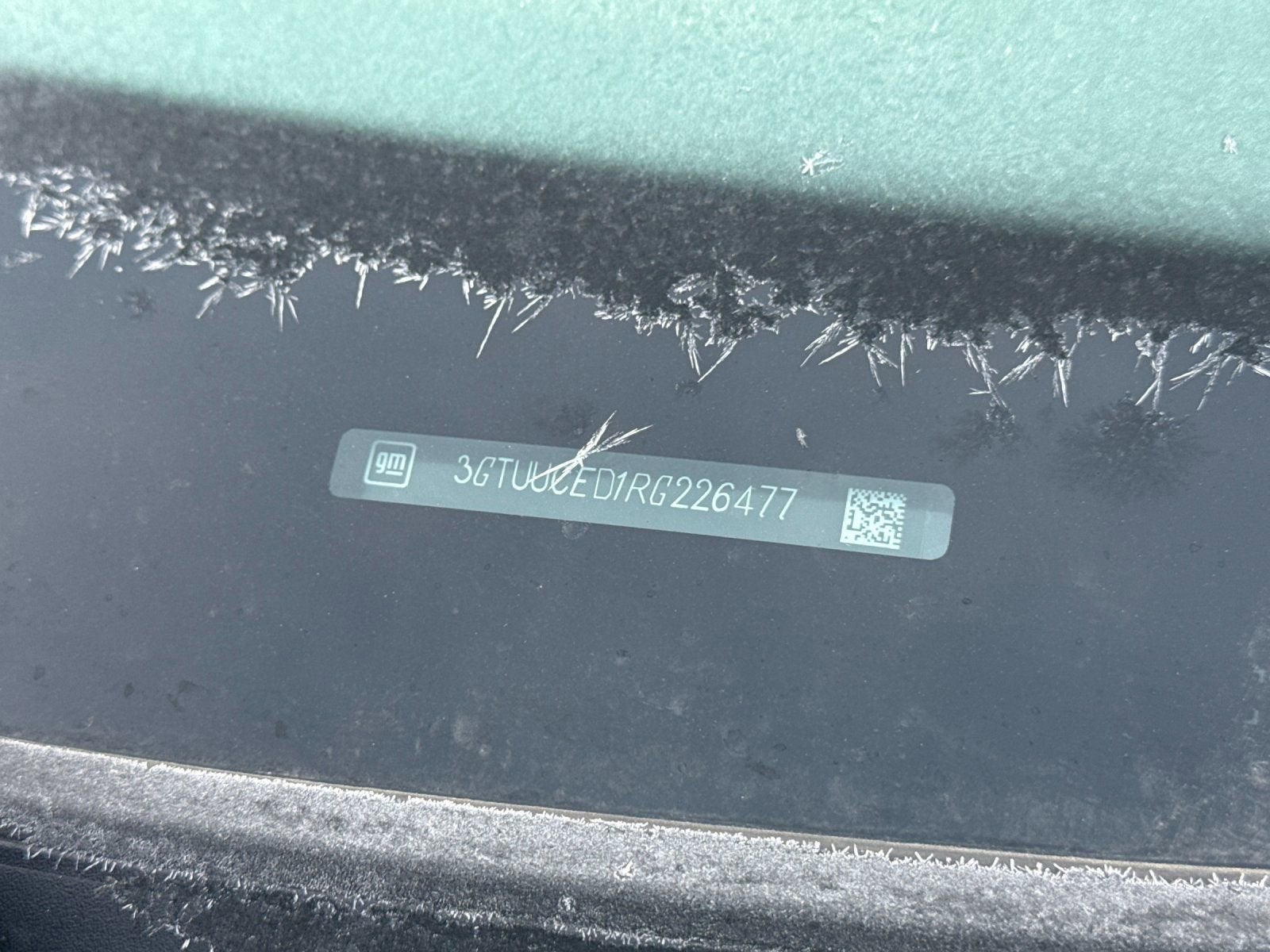 2024 GMC Sierra 1500 Elevation