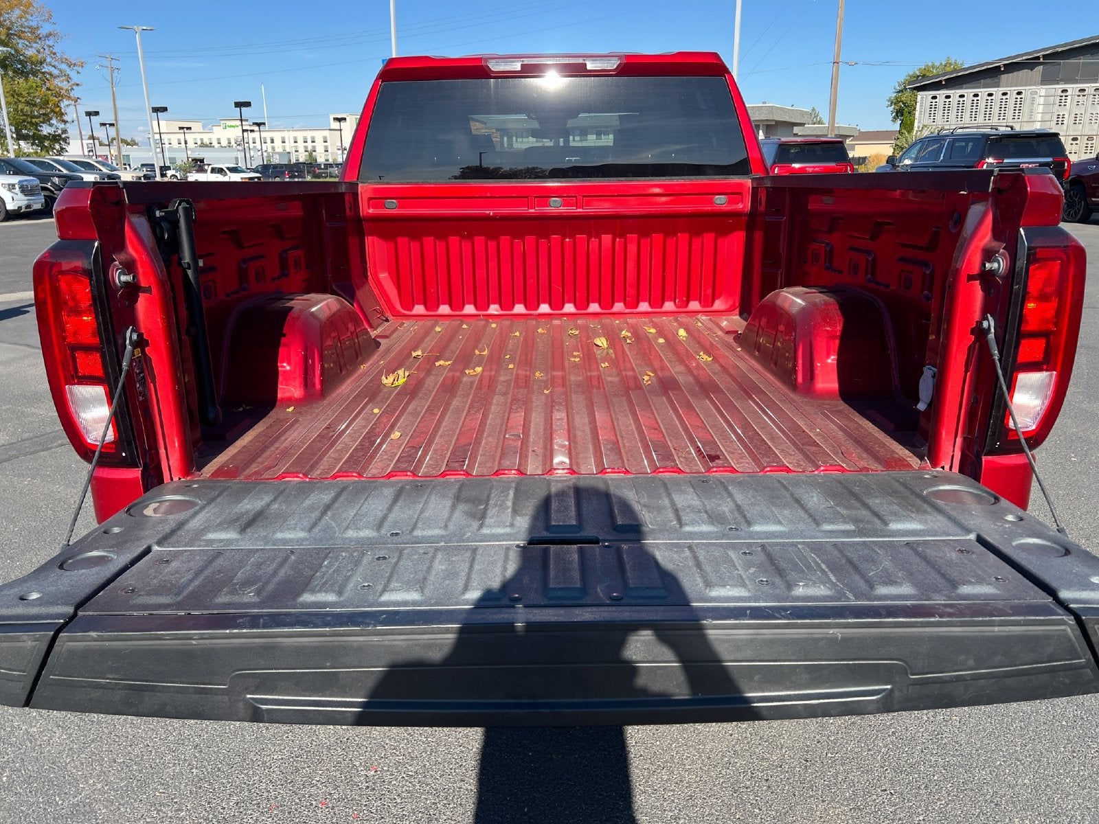 2022 GMC Sierra 1500 Elevation - Photo 27