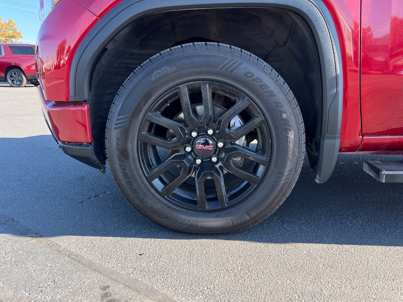 2022 GMC Sierra 1500 Elevation