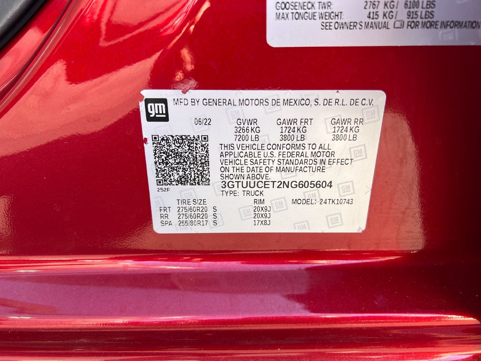 2022 GMC Sierra 1500 Elevation