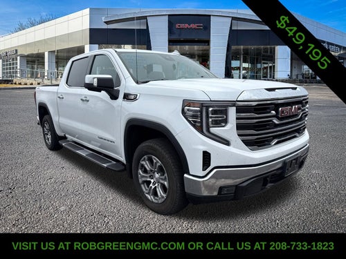 2024 GMC Sierra 1500 SLT