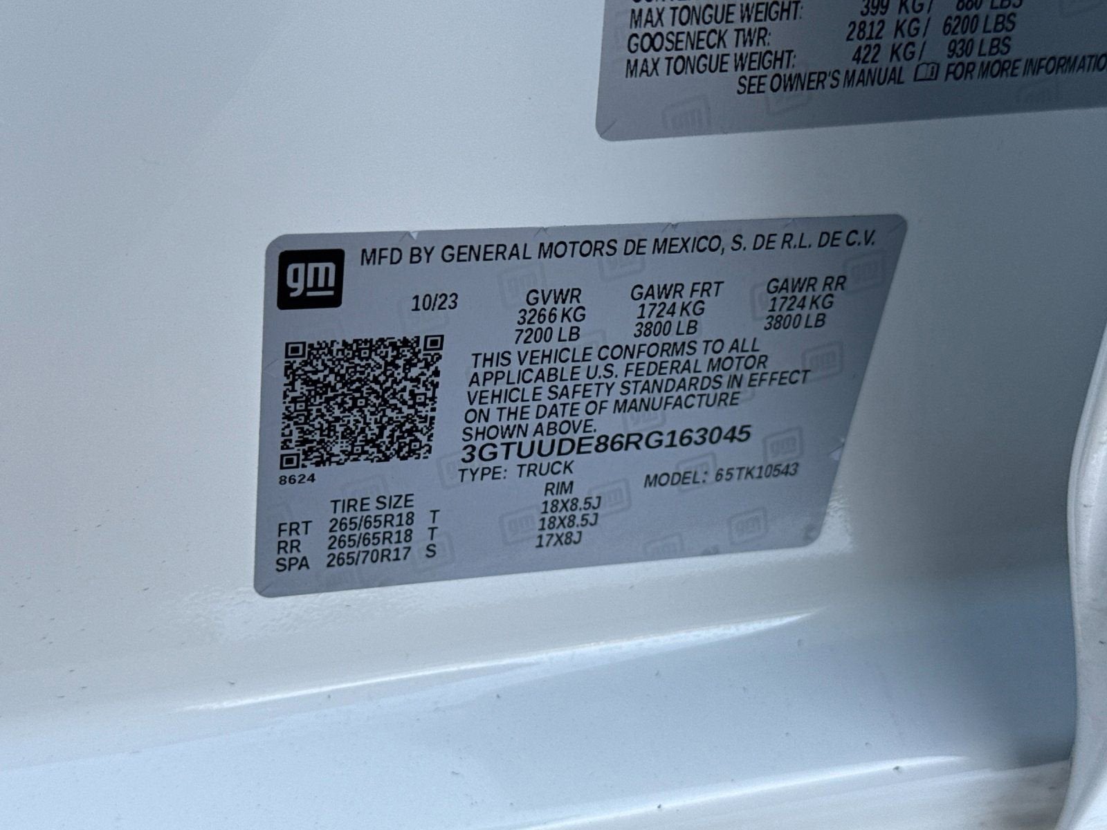 2024 GMC Sierra 1500 SLT