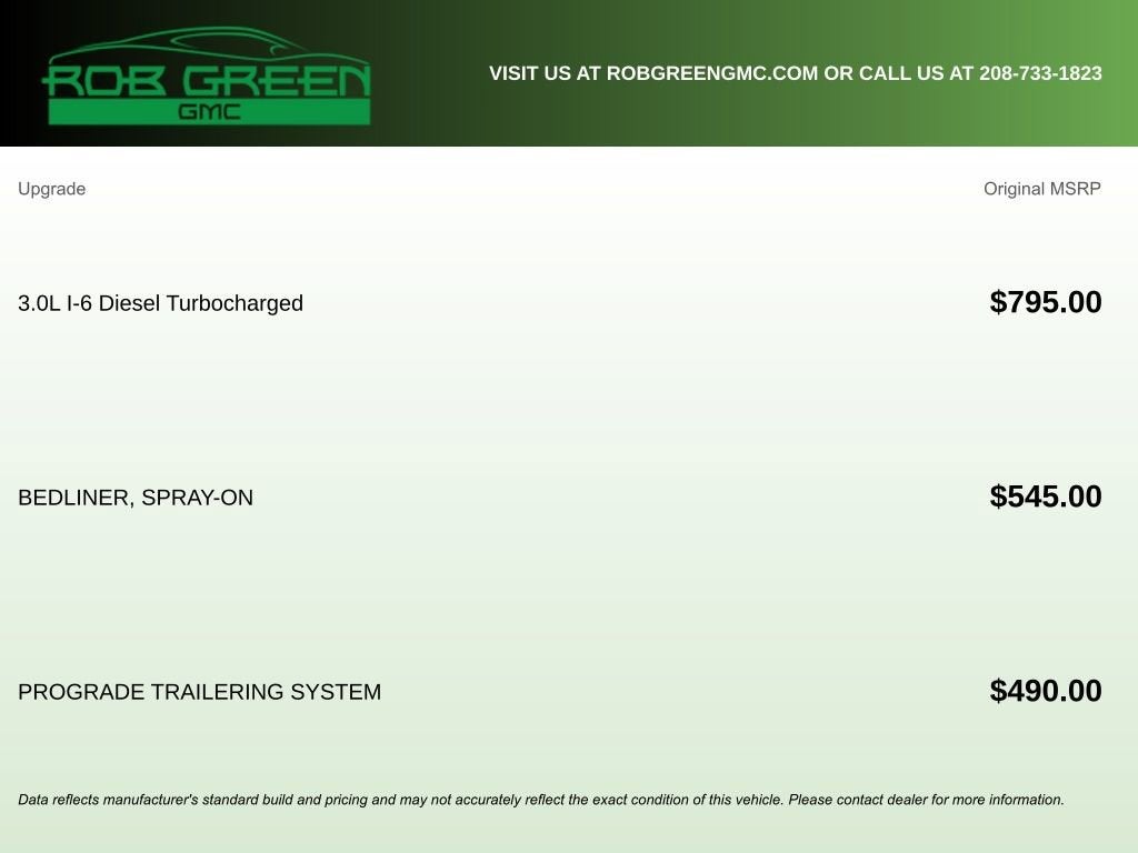 2024 GMC Sierra 1500 SLT