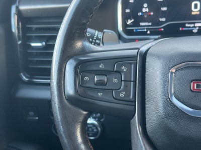 2022 GMC Sierra 1500 AT4
