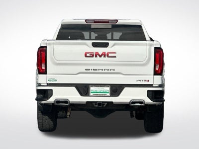 2022 GMC Sierra 1500 AT4