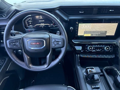 2024 GMC Sierra 1500 AT4X