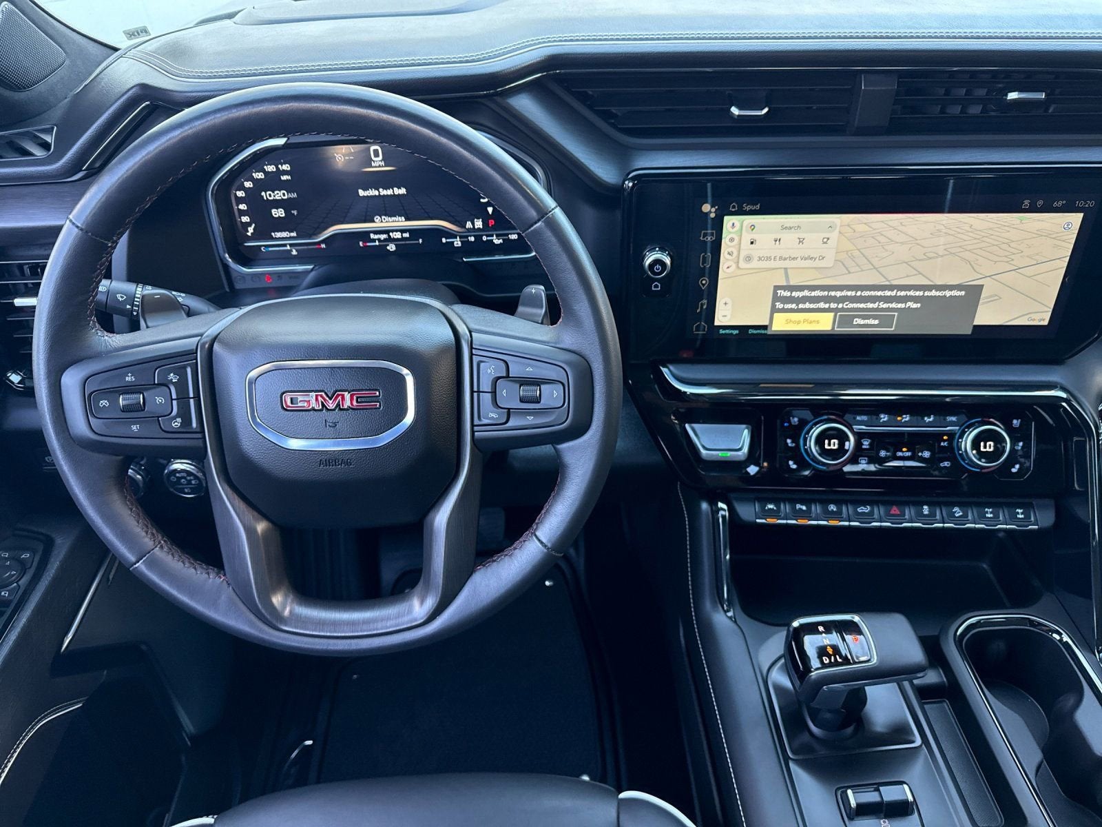 2024 GMC Sierra 1500 AT4X