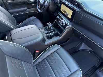 2024 GMC Sierra 1500 AT4X