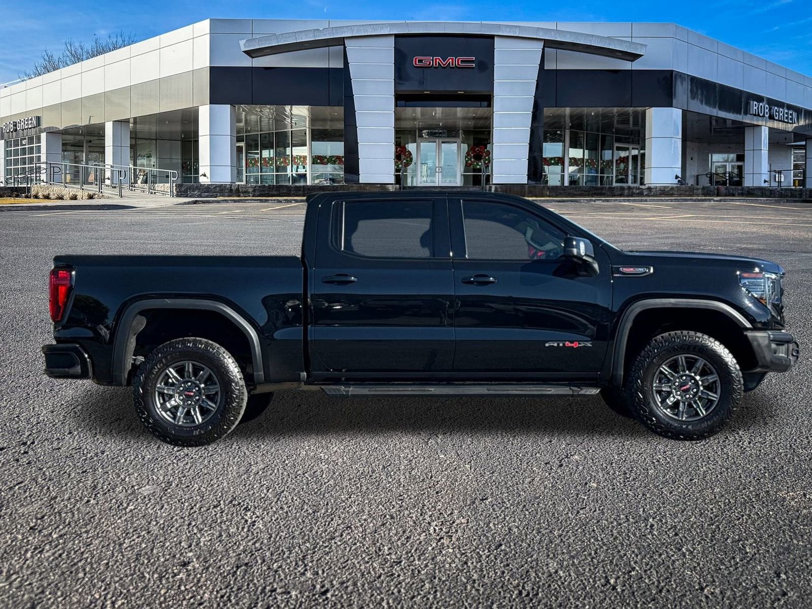 2024 GMC Sierra 1500 AT4X