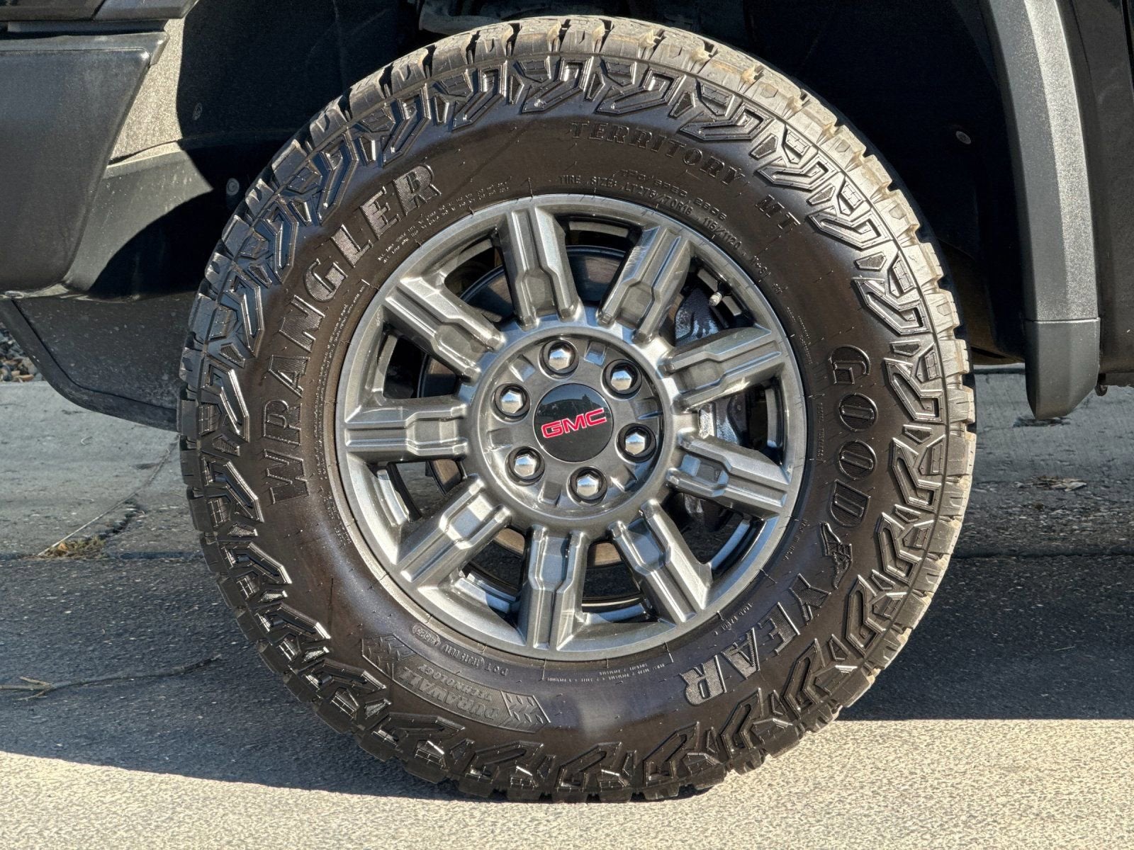 2024 GMC Sierra 1500 AT4X