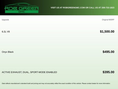 2024 GMC Sierra 1500 AT4X