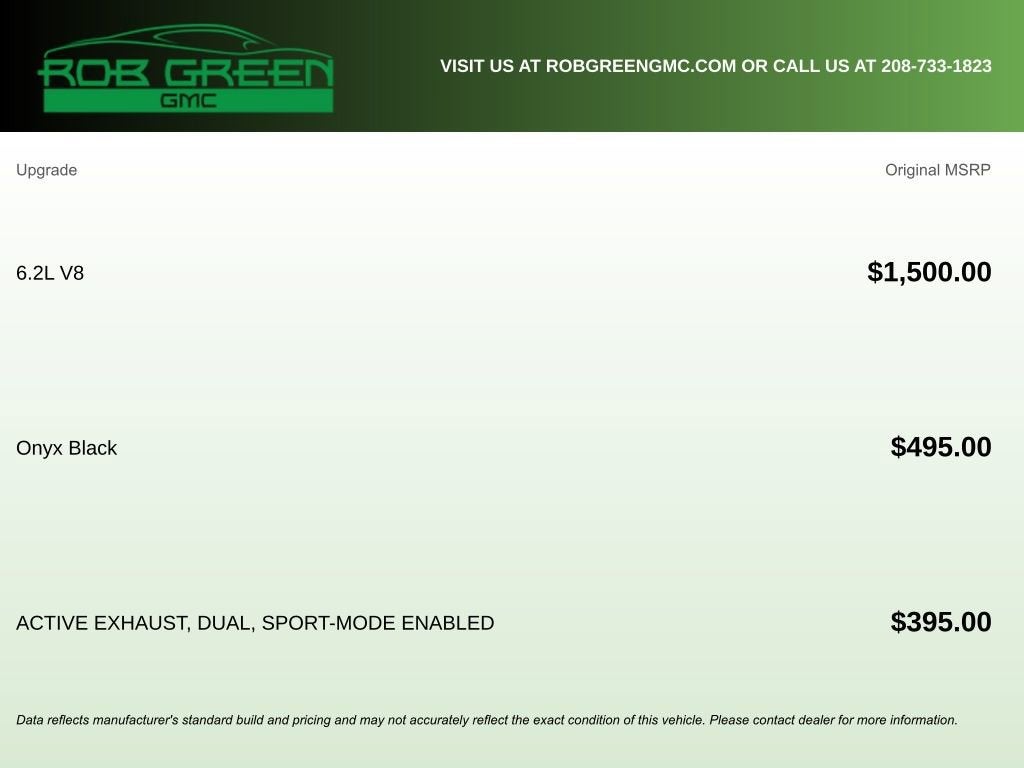 2024 GMC Sierra 1500 AT4X