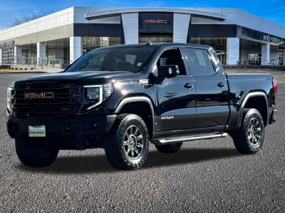 2024 GMC Sierra 1500 AT4X