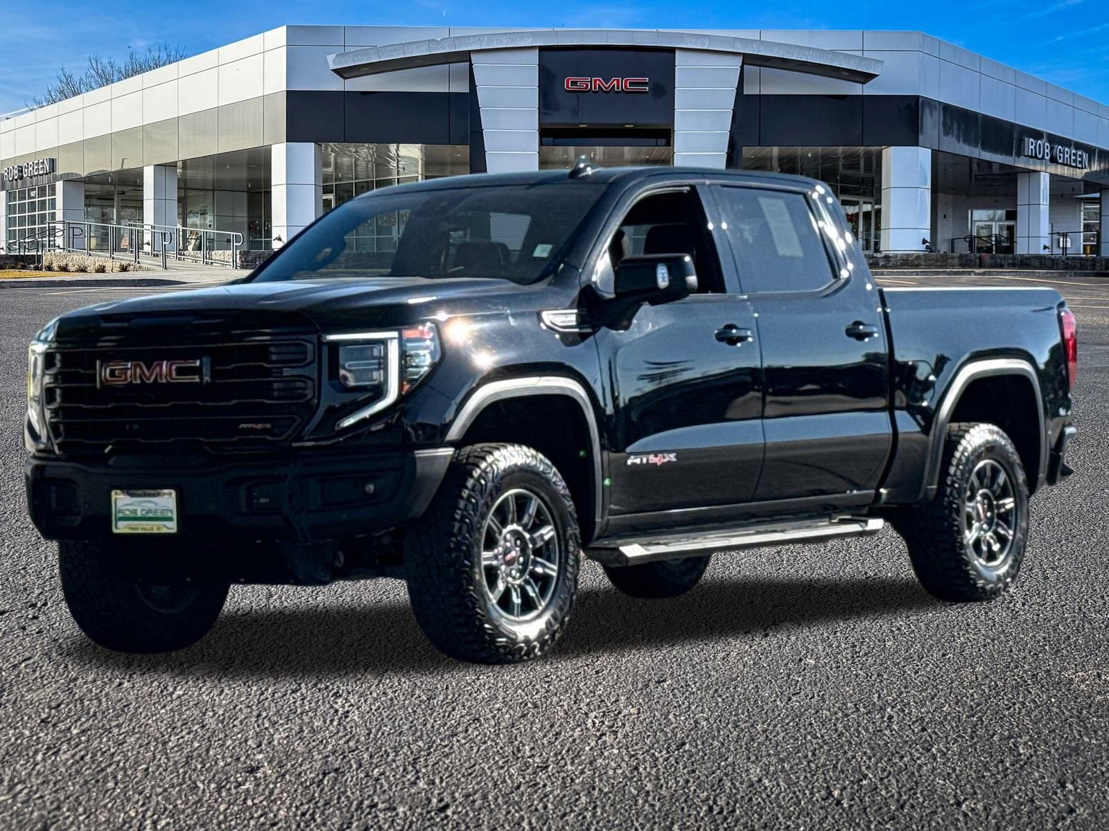 2024 GMC Sierra 1500 AT4X