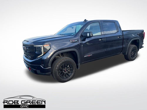2022 GMC Sierra 1500 AT4X