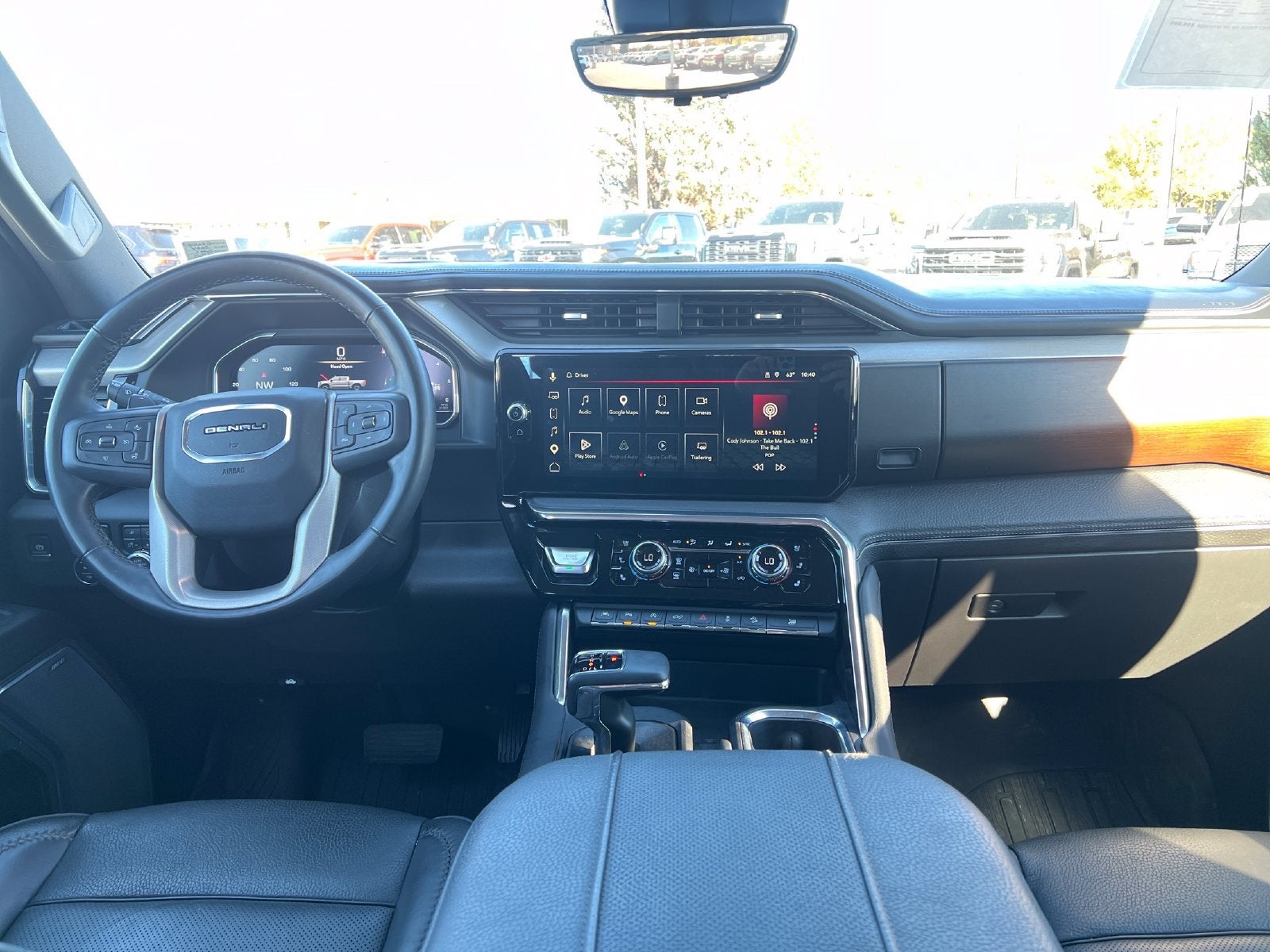 2024 GMC Sierra 1500 Denali