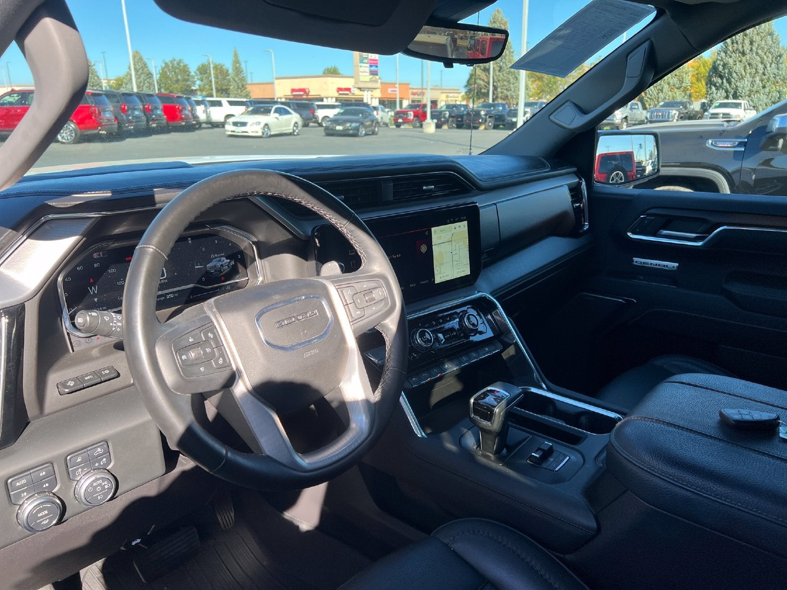 2024 GMC Sierra 1500 Denali