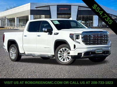 2024 GMC Sierra 1500 Denali