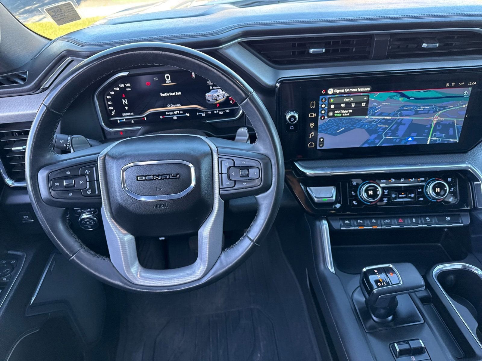 2024 GMC Sierra 1500 Denali