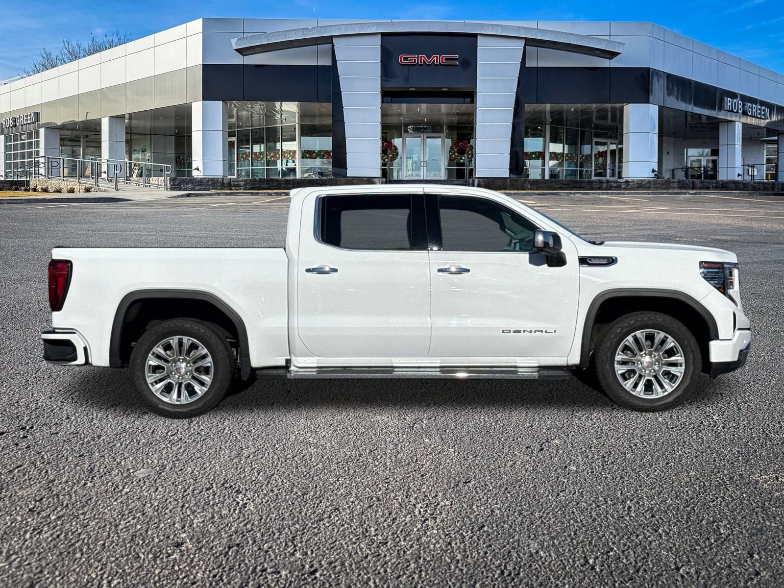 2024 GMC Sierra 1500 Denali