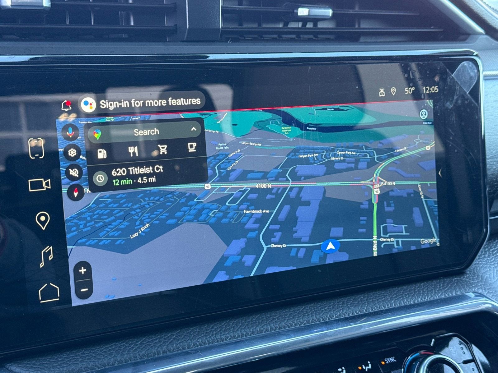 2024 GMC Sierra 1500 Denali