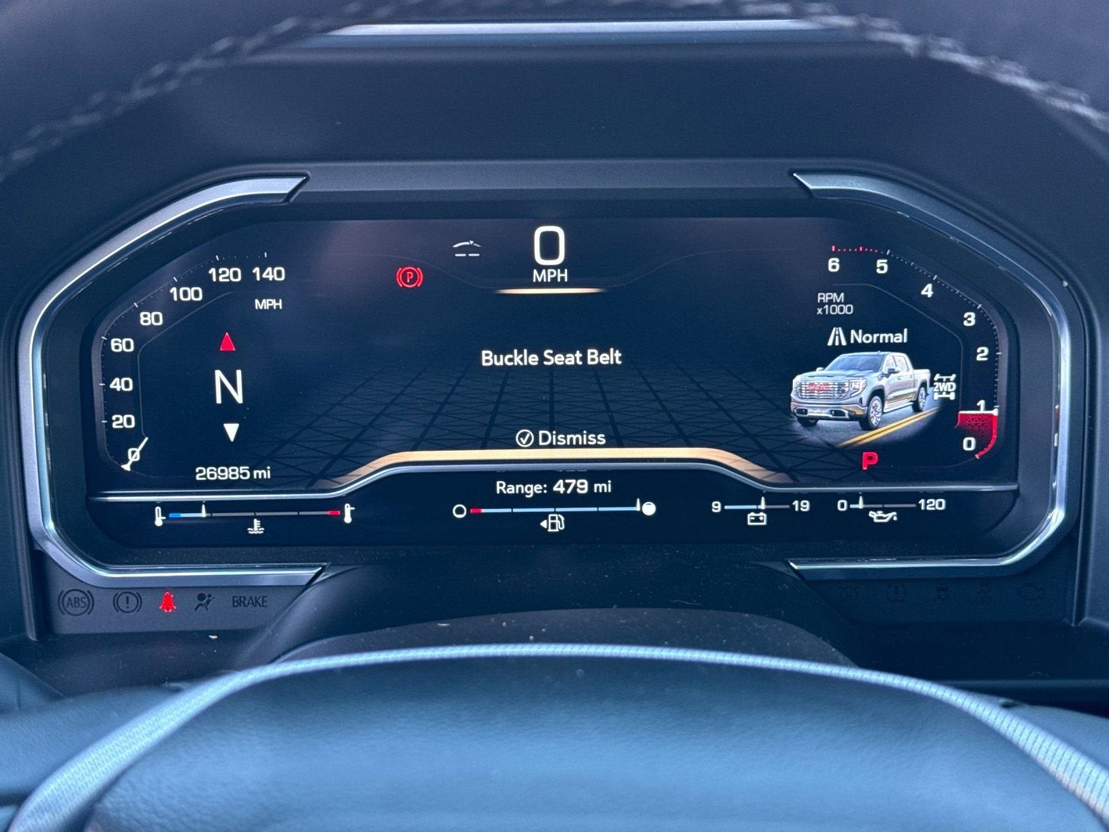 2024 GMC Sierra 1500 Denali