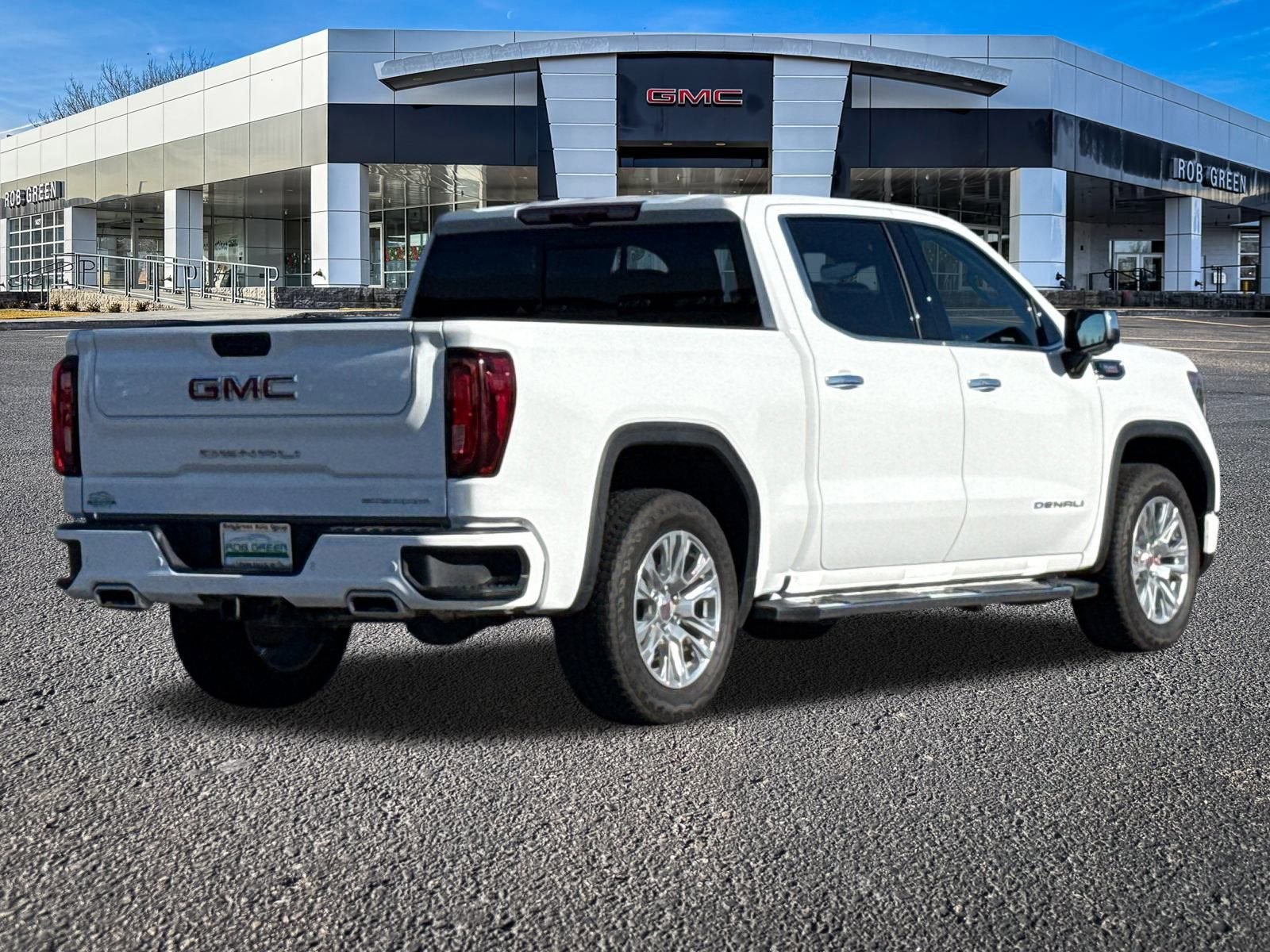 2024 GMC Sierra 1500 Denali