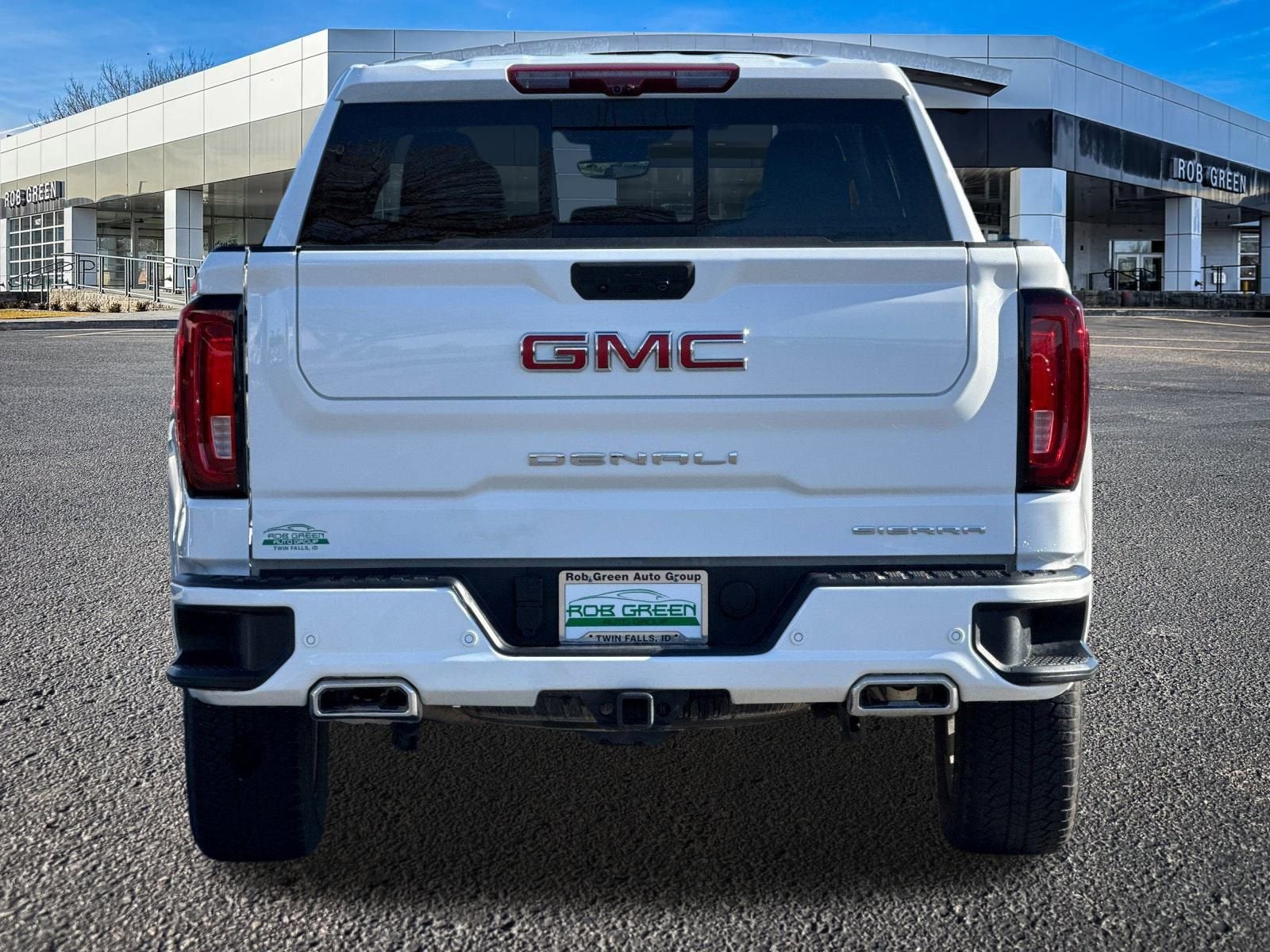 2024 GMC Sierra 1500 Denali