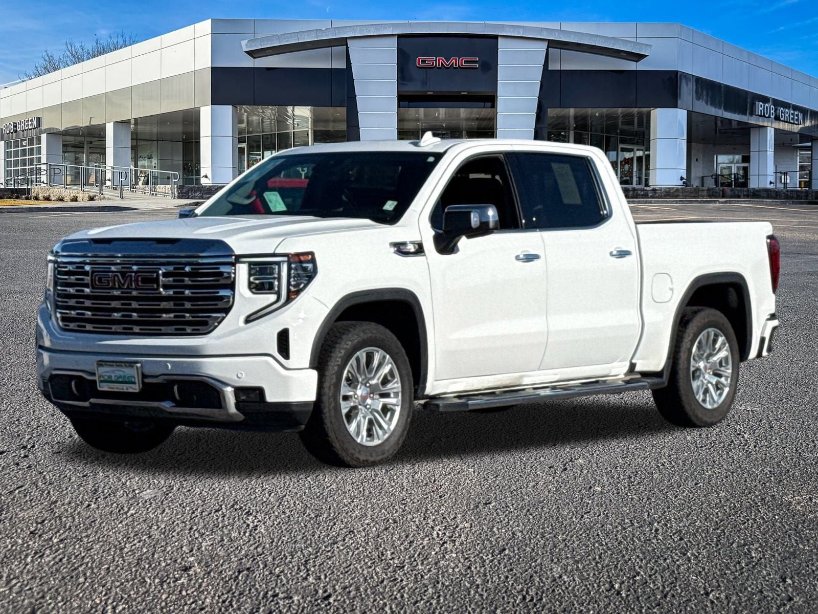 2024 GMC Sierra 1500 Denali