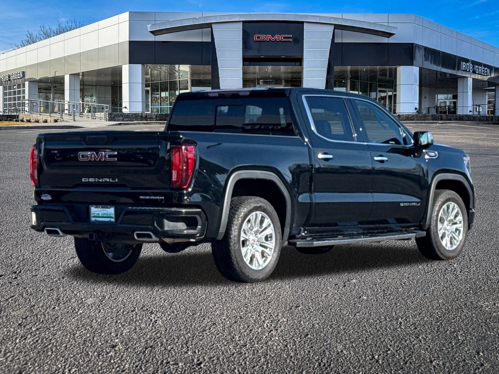 2024 GMC Sierra 1500 Denali