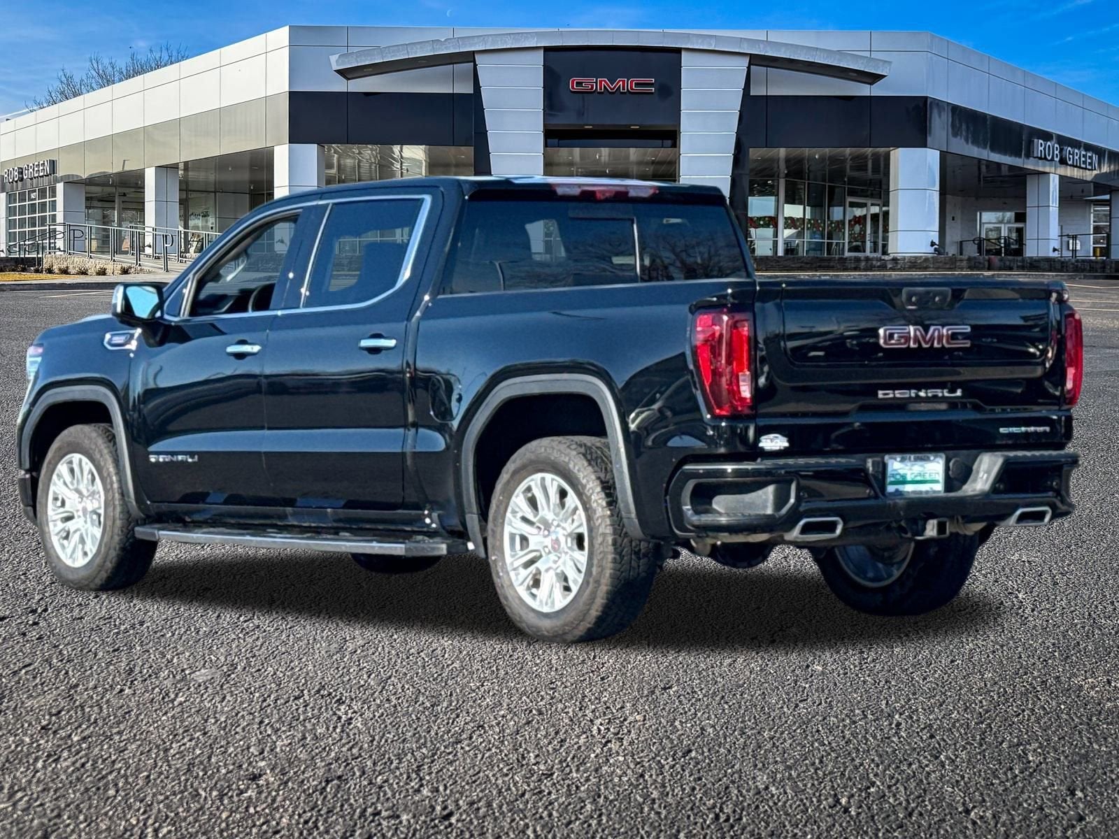 2024 GMC Sierra 1500 Denali