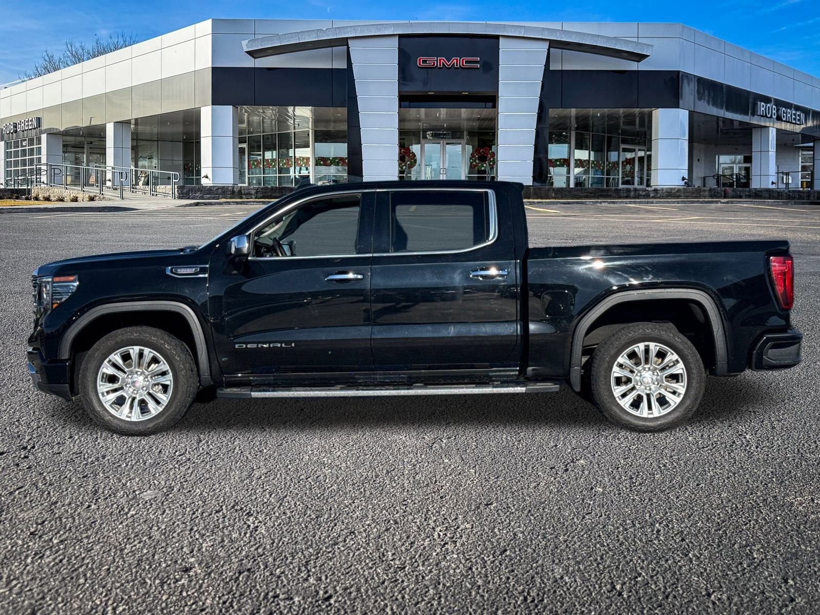 2024 GMC Sierra 1500 Denali