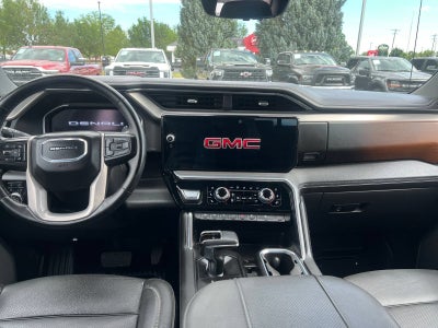 2025 GMC Sierra 1500 Denali