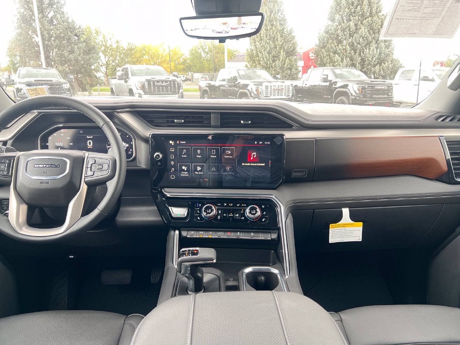 2026 GMC Sierra 1500 Denali - Photo 11