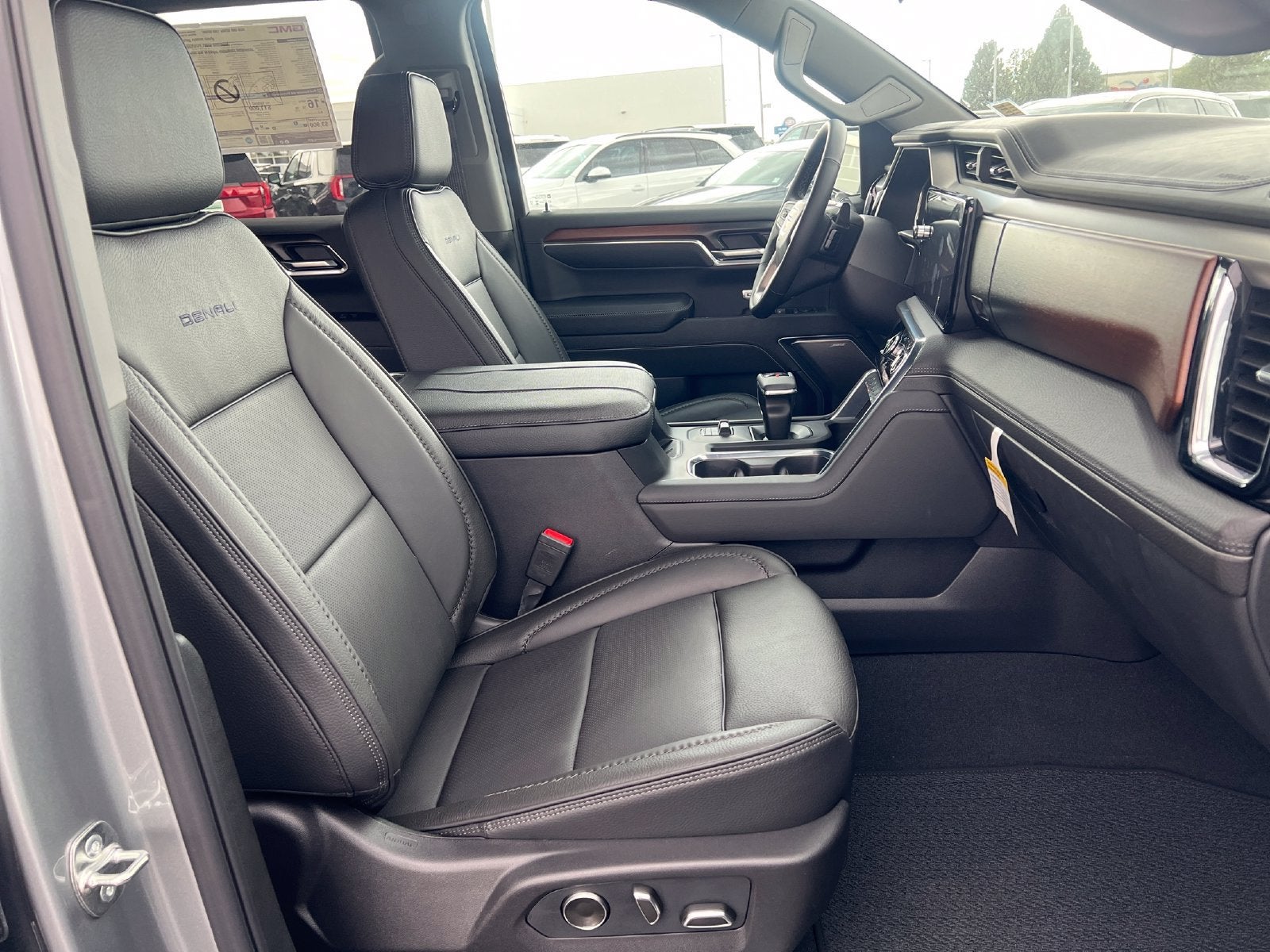 2026 GMC Sierra 1500 Denali - Photo 18