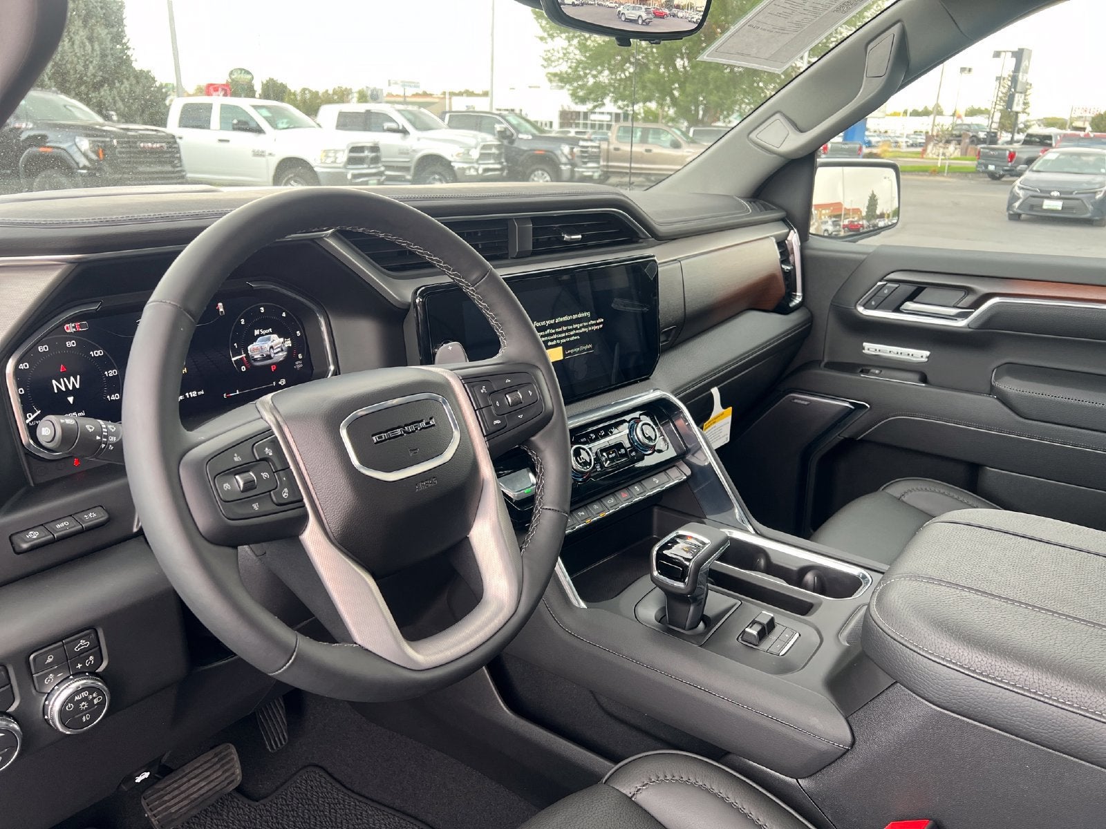2026 GMC Sierra 1500 Denali - Photo 19
