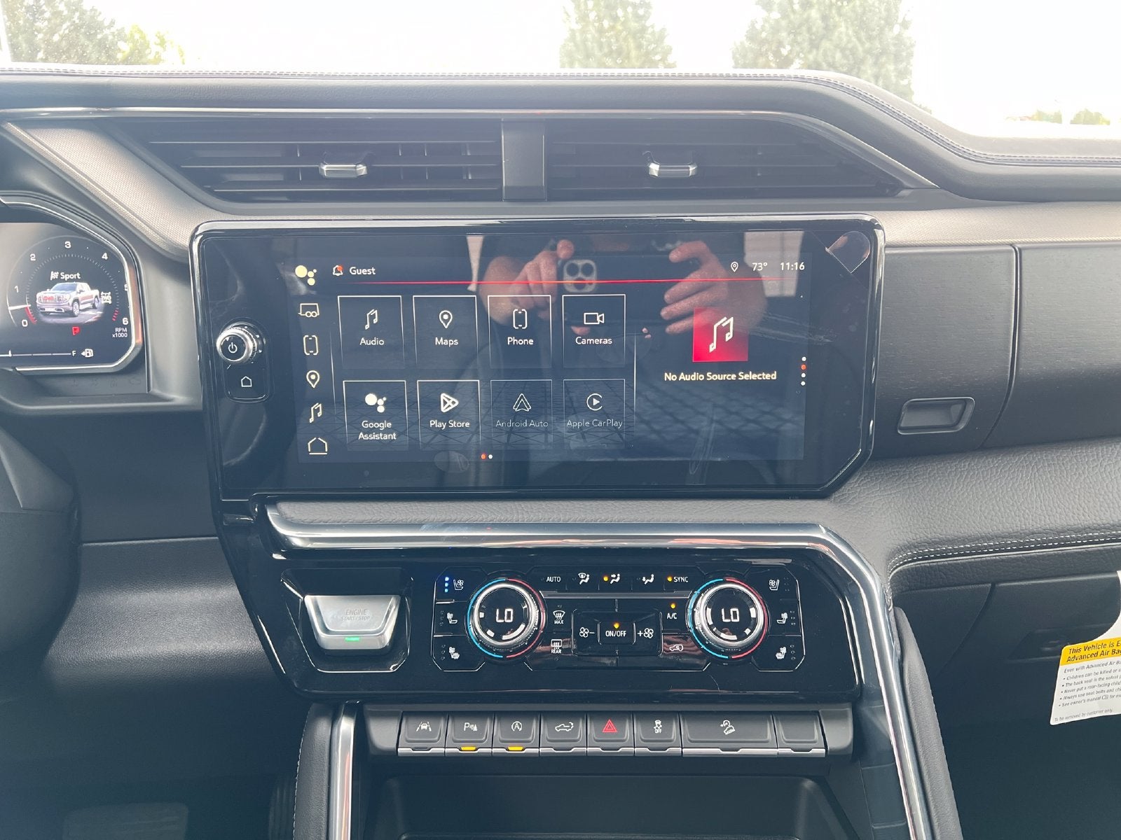 2026 GMC Sierra 1500 Denali - Photo 23