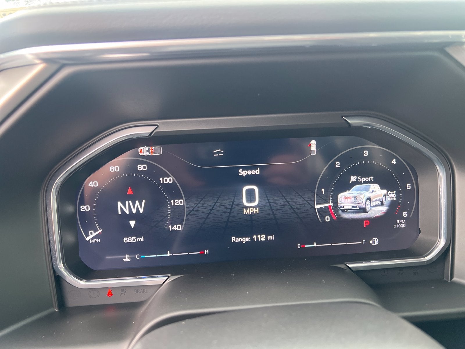 2026 GMC Sierra 1500 Denali - Photo 27