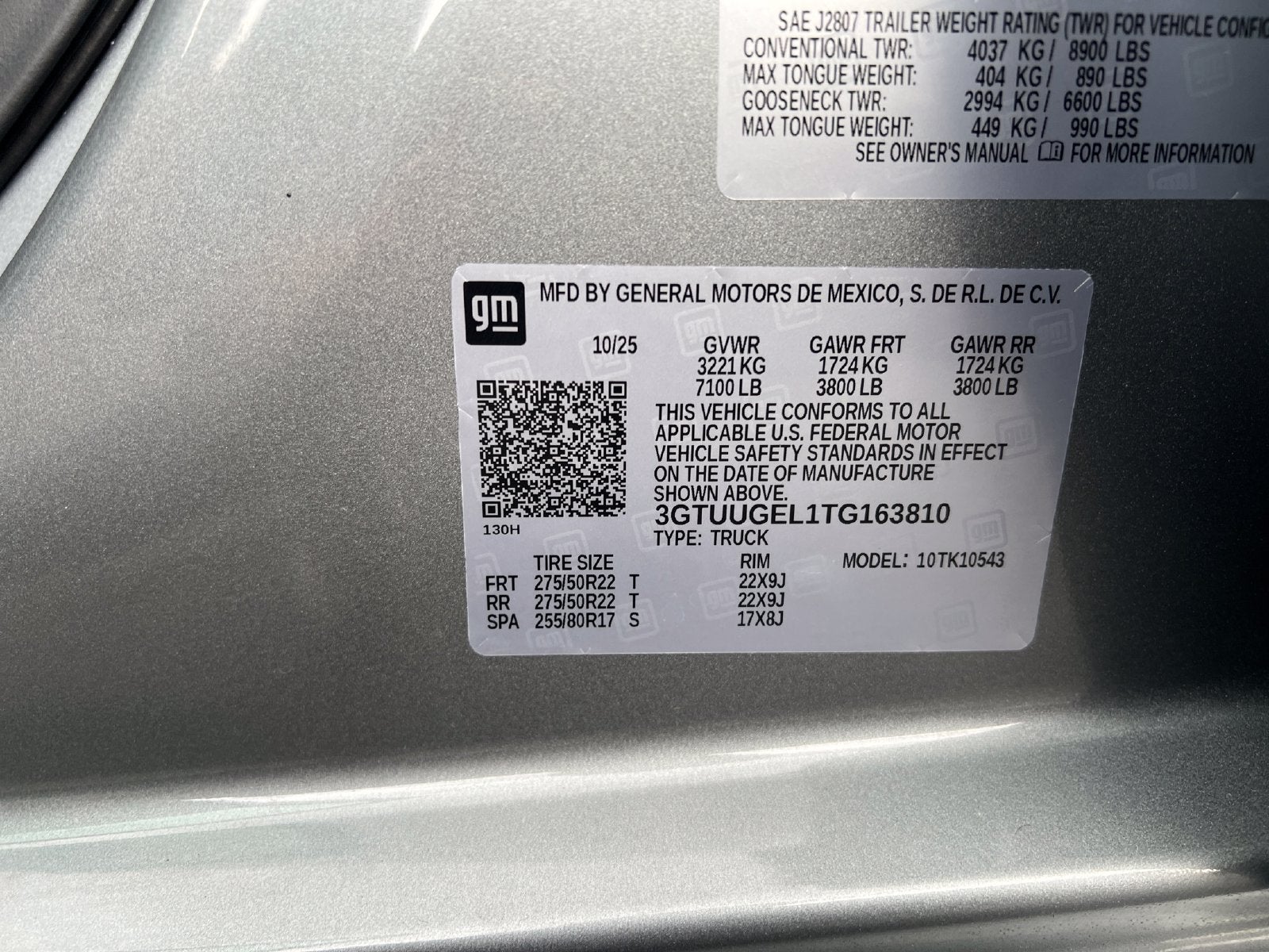 2026 GMC Sierra 1500 Denali - Photo 31