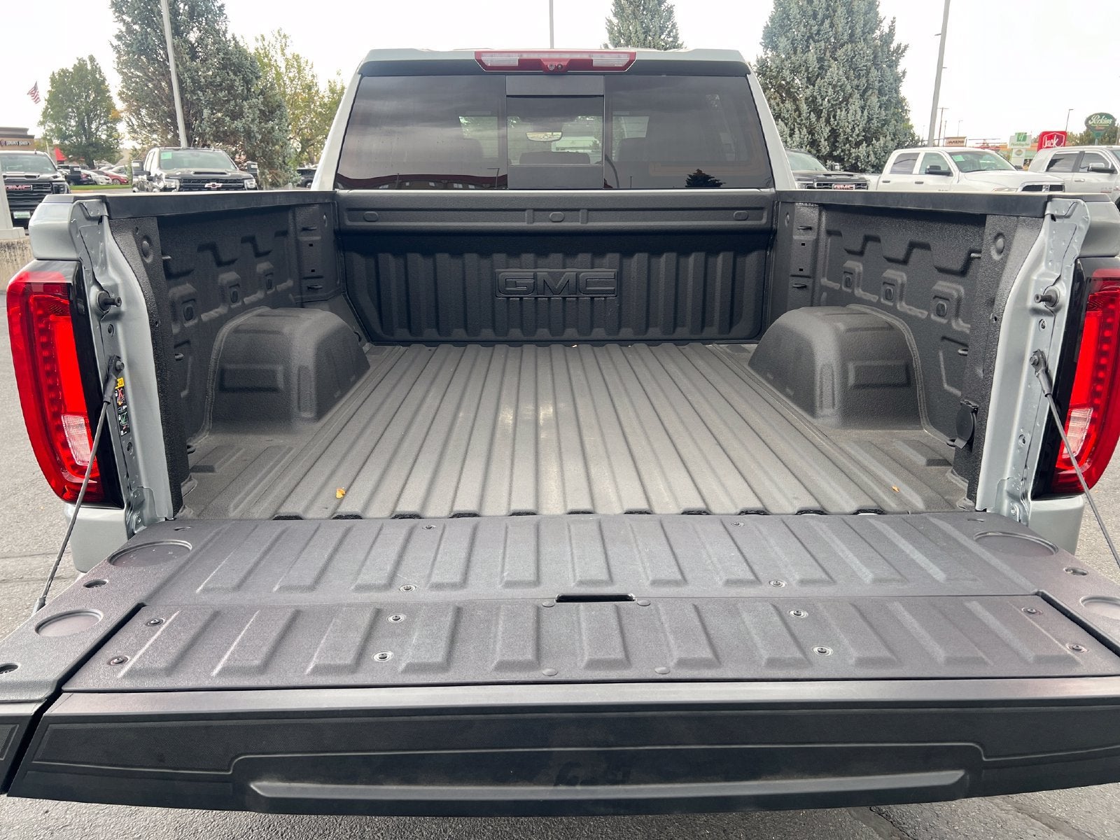 2026 GMC Sierra 1500 Denali - Photo 33