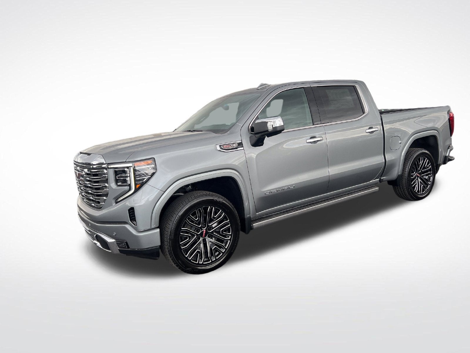 2026 GMC Sierra 1500 Denali - Photo 8