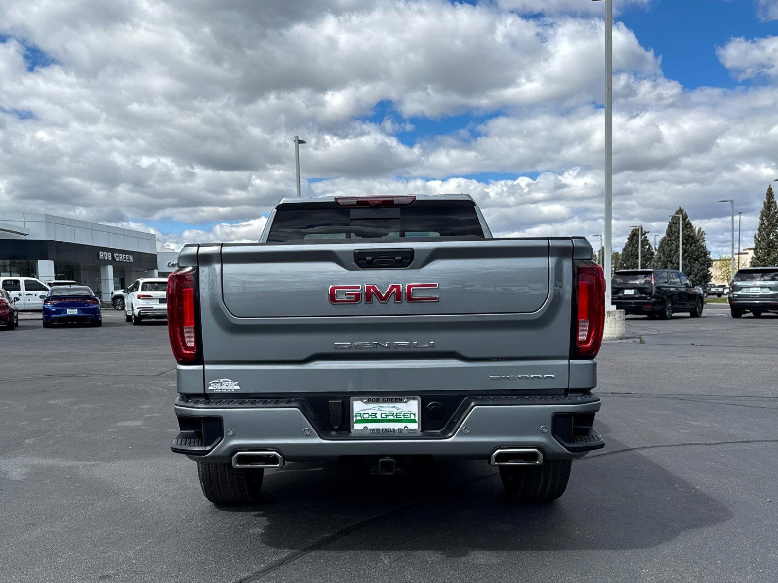 2026 GMC Sierra 1500 Denali