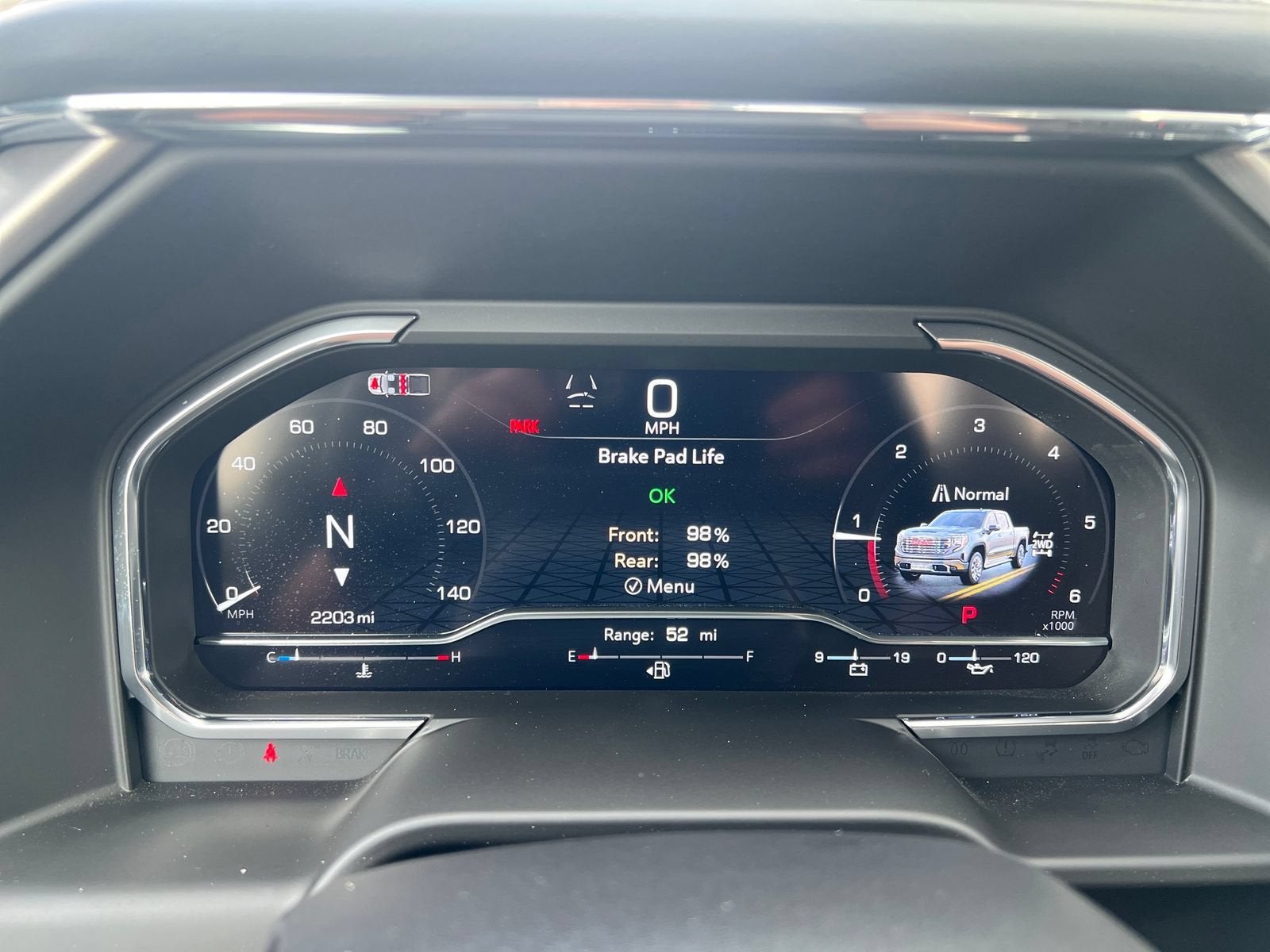 2025 GMC Sierra 1500 Denali - Photo 10