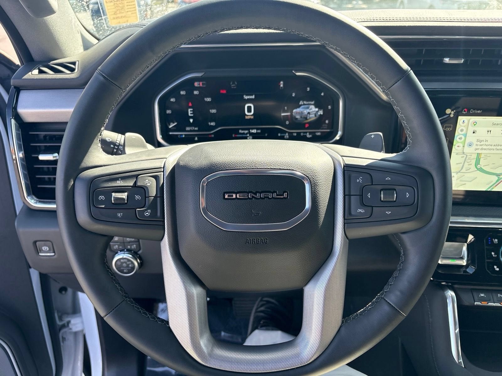 2025 GMC Sierra 1500 Denali