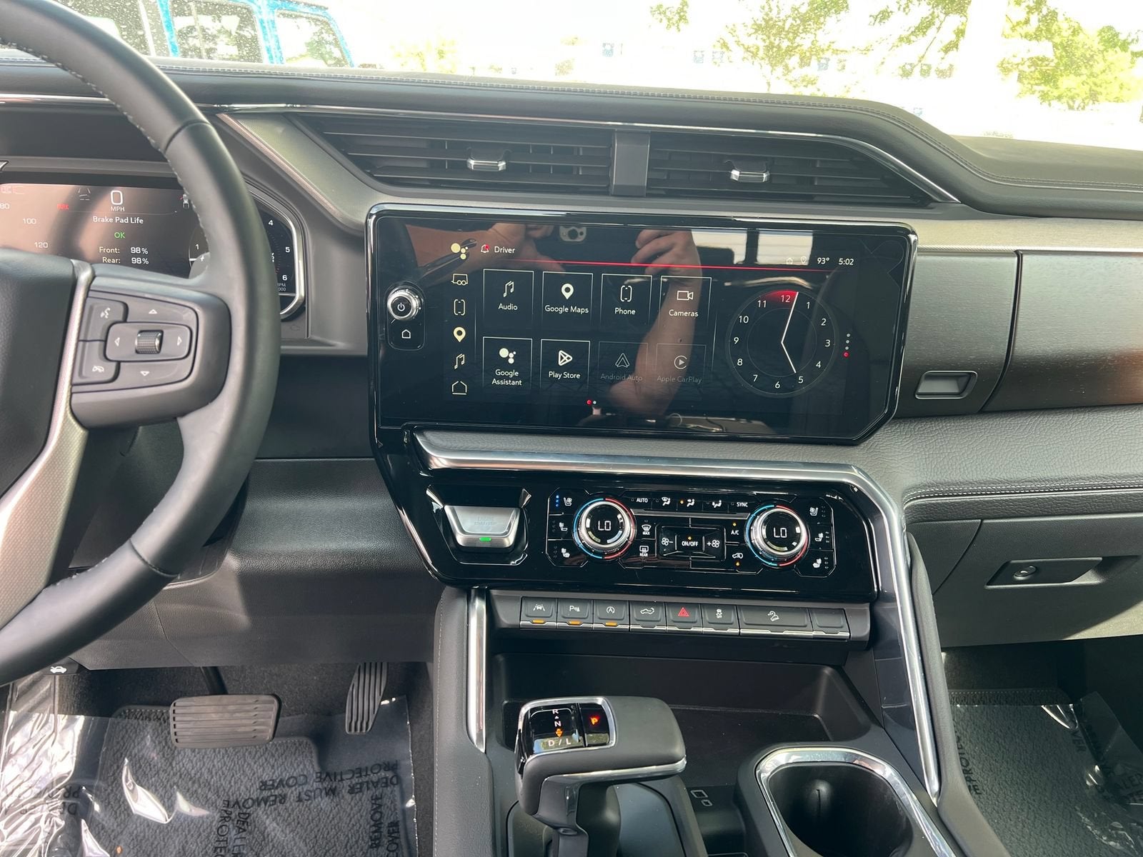 2025 GMC Sierra 1500 Denali - Photo 12