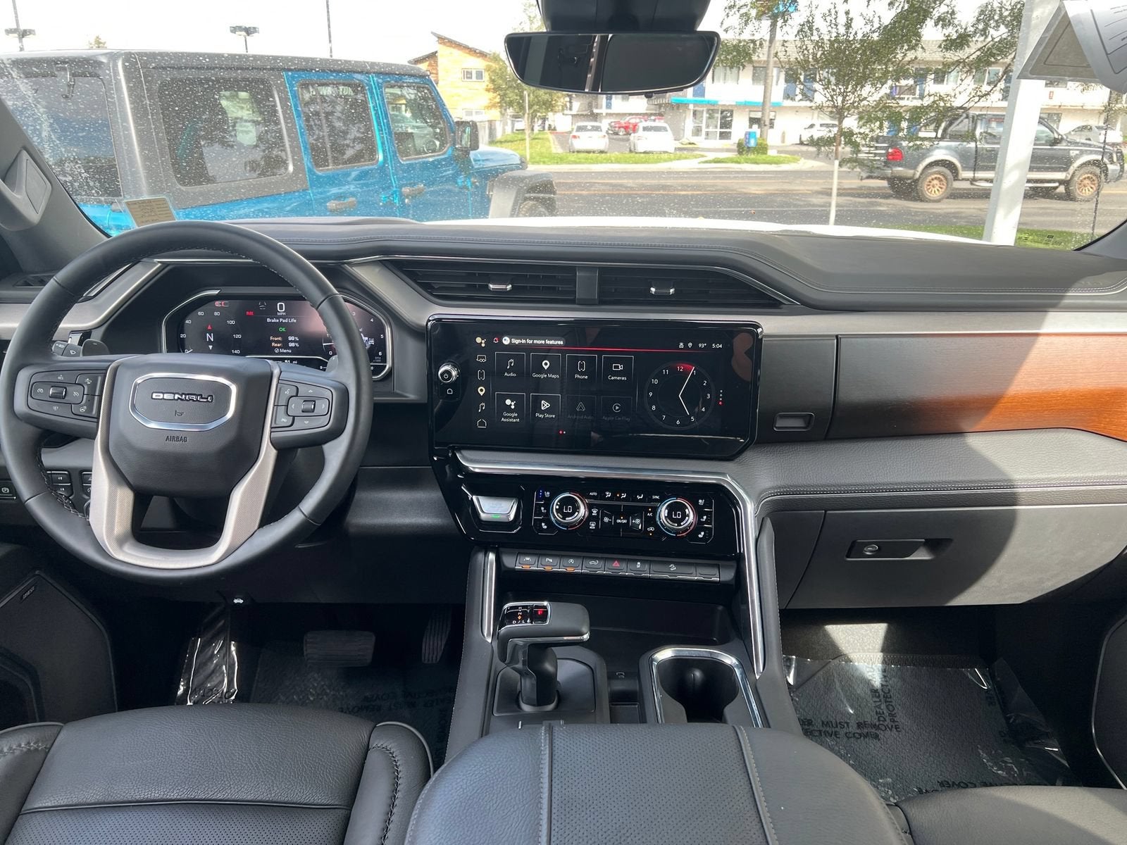 2025 GMC Sierra 1500 Denali - Photo 25