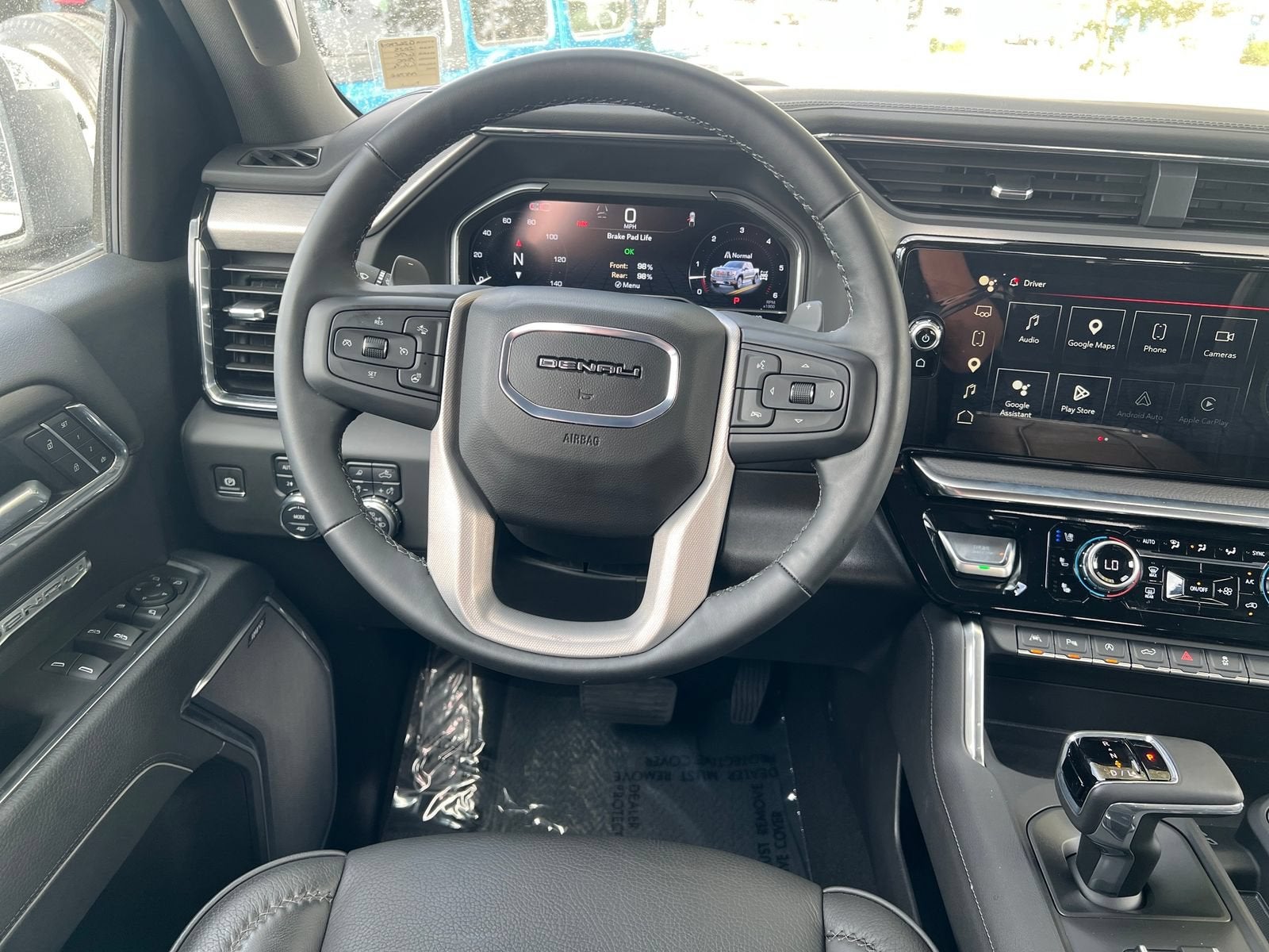 2025 GMC Sierra 1500 Denali - Photo 26